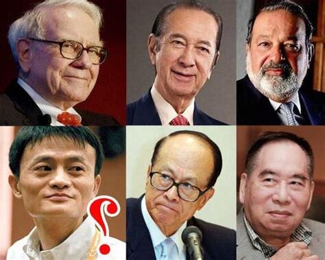 有錢人 面相